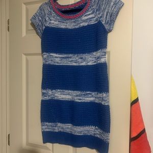 Sweater dress